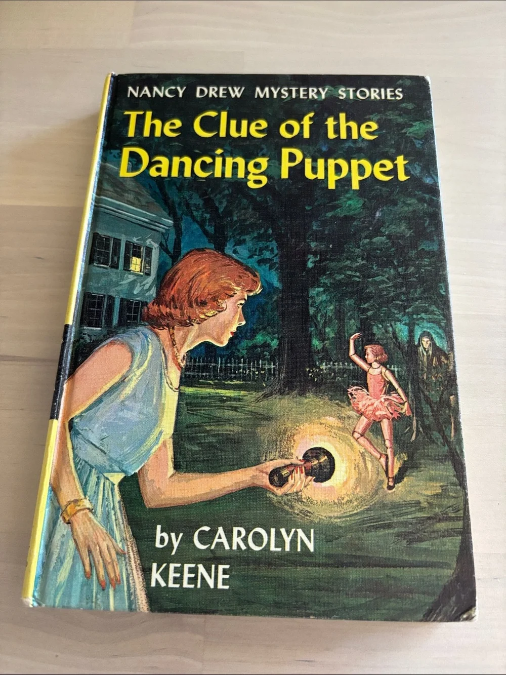 Nancy Drew even make